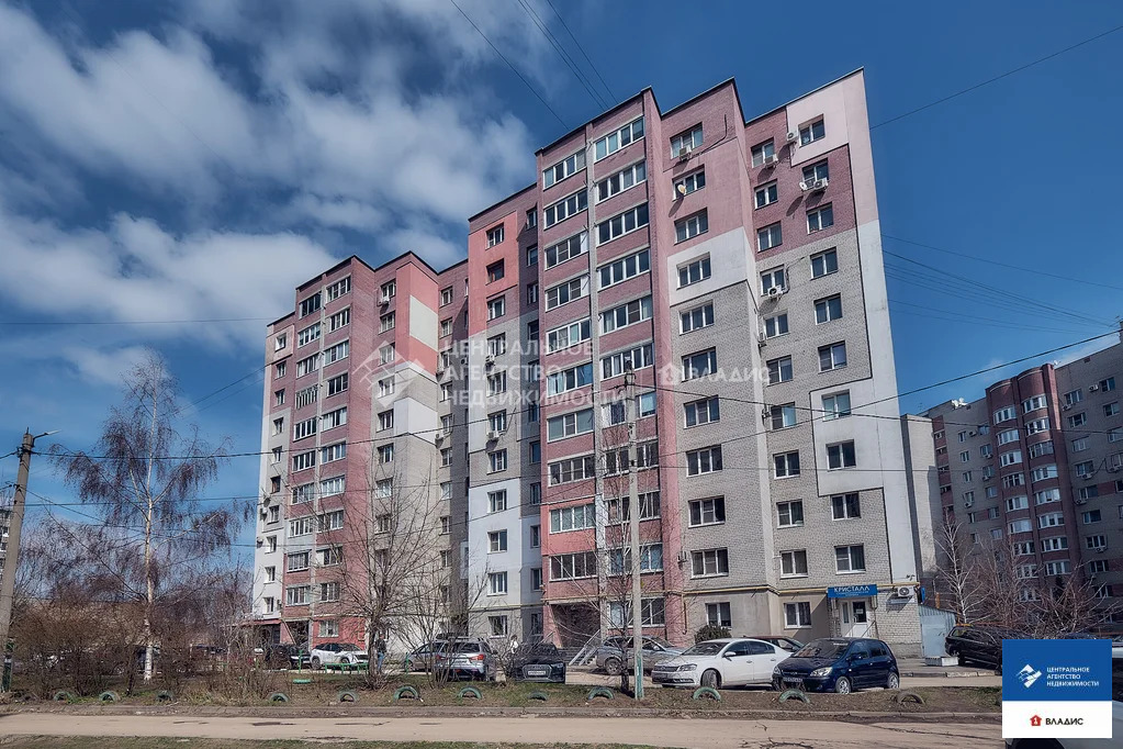 Продажа квартиры, Рязань, ул. Бирюзова - Фото 0