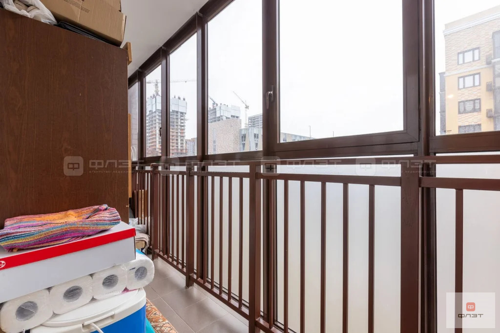 Продажа квартиры, Казань, проезд. Яраткан - Фото 18