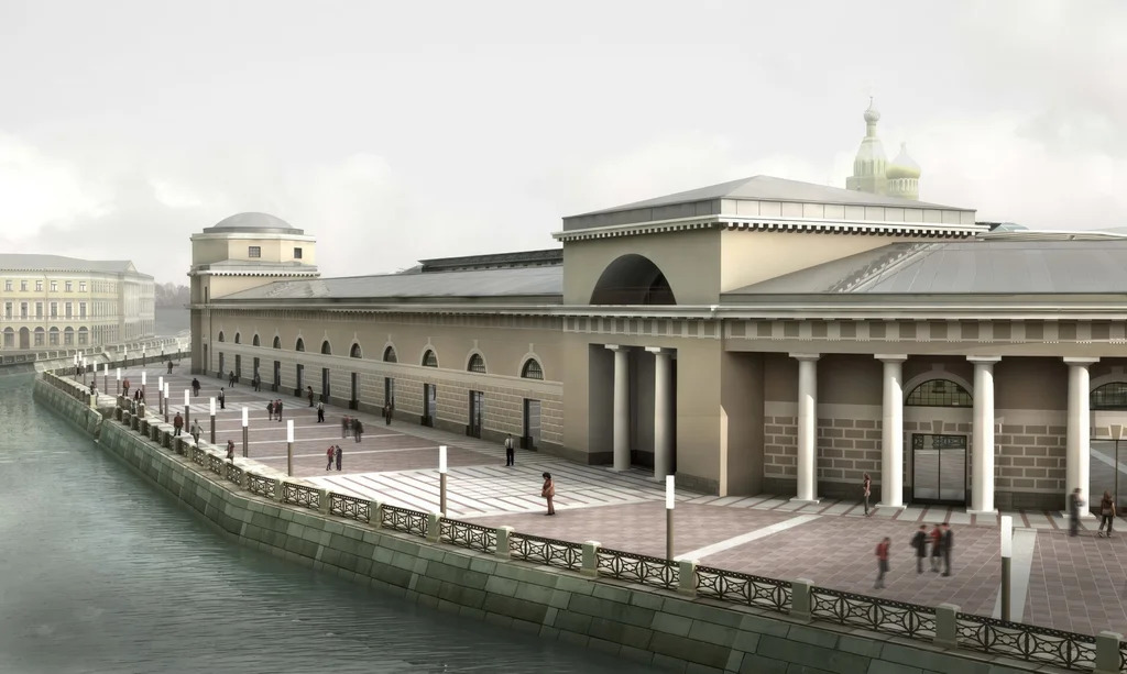 Продажа квартиры, Мойки реки наб. - Фото 9