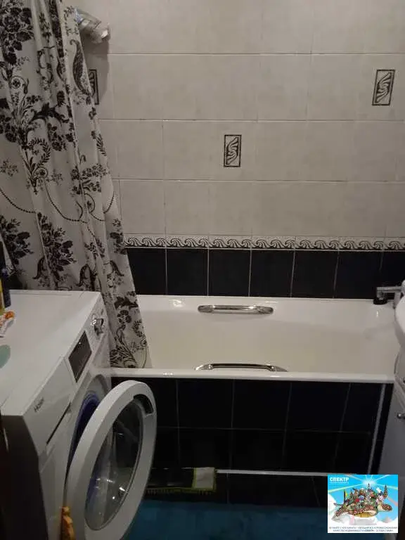 Шикарная четырехкомнатая с двумя лоджиями в Сергиевом Посаде. - Фото 8