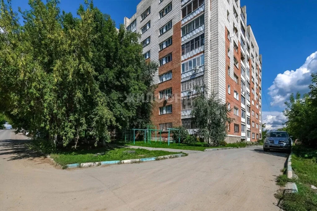 Продажа квартиры, Новосибирск, Станиславского пл. - Фото 18