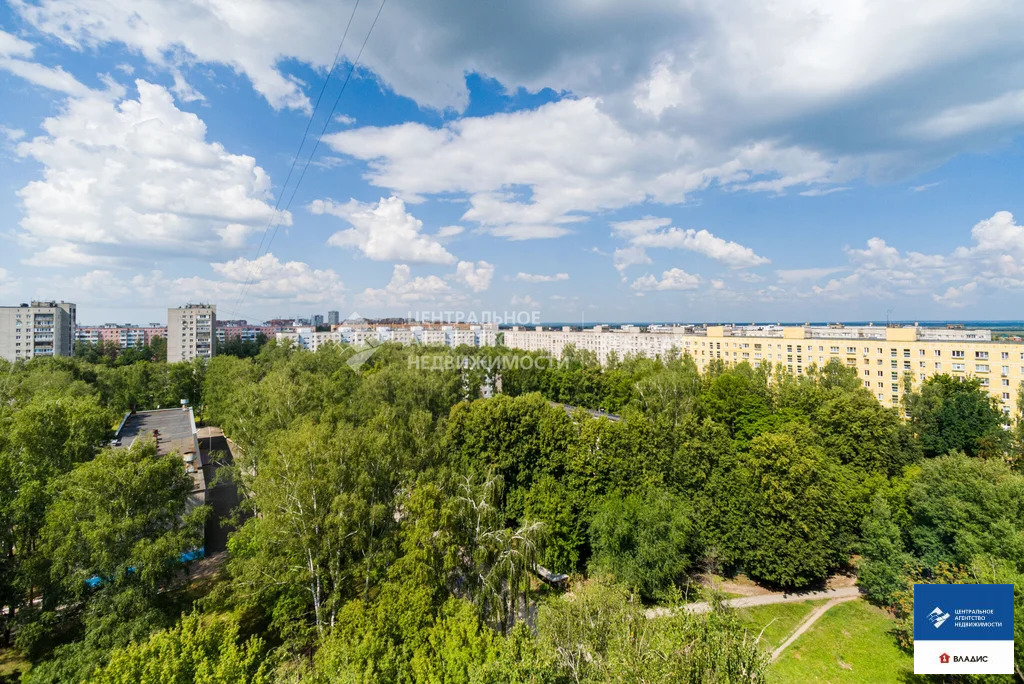 Продажа квартиры, Рязань, ул. Бирюзова - Фото 12
