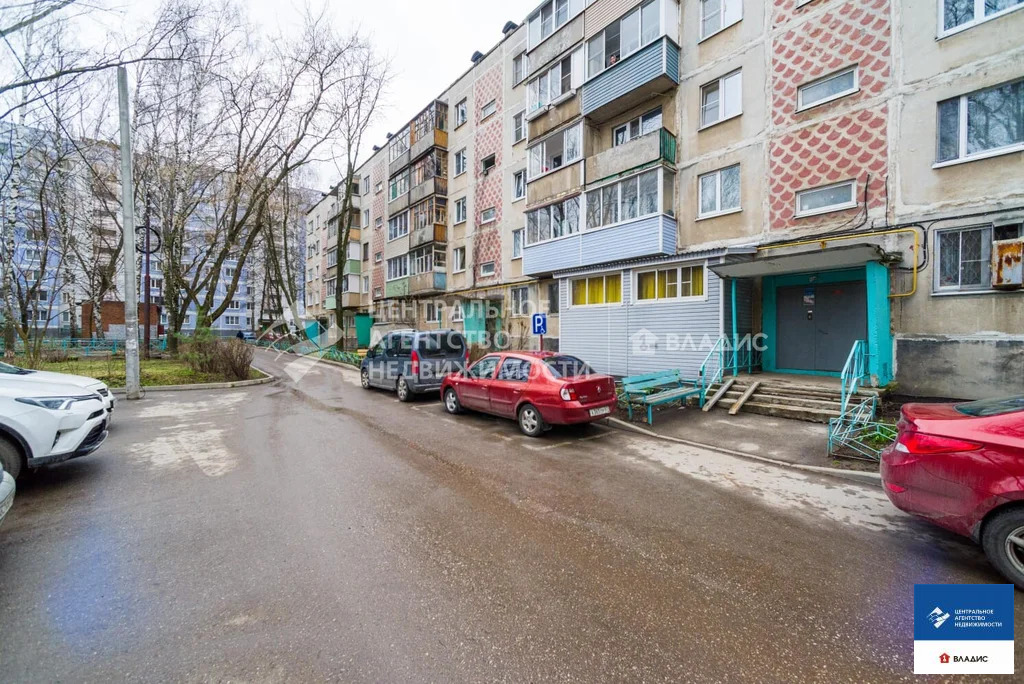 Продажа квартиры, Рязань, Касимовское ш. - Фото 8