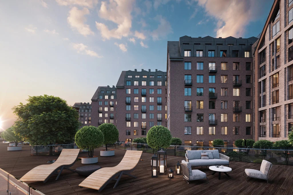 Продажа квартиры в новостройке, м. Спасская, ул. Перевозная - Фото 1