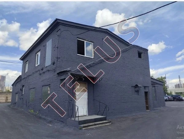 м. Лихоборы, Лихоборская набережная, 1455 м2, Складской комплекс (ном. ... - Фото 5