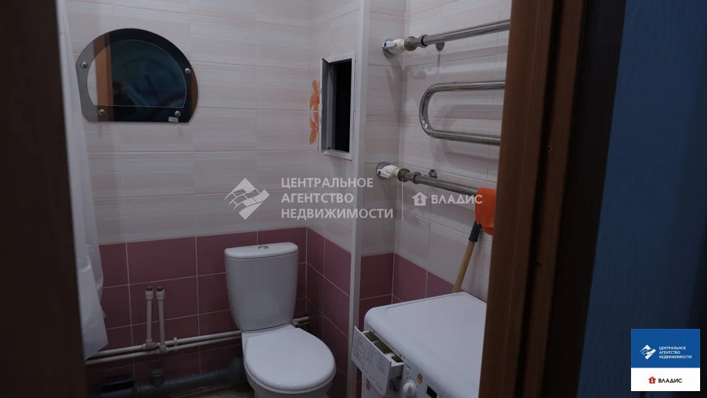 Аренда квартиры, Дядьково, Рязанский район, Зеленая улица - Фото 11