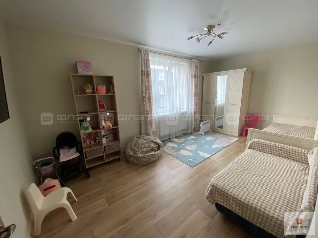 Продажа квартиры, Усады, Лаишевский район, ул. Уютная - Фото 17