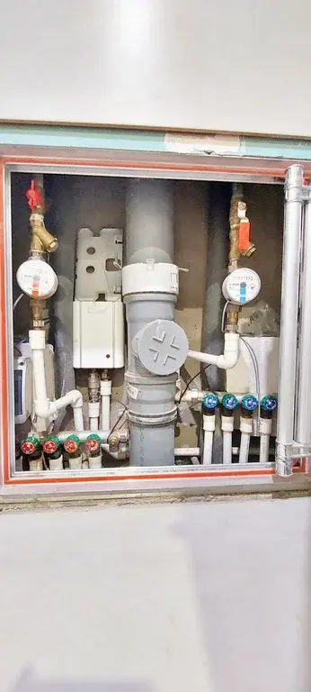 2-комнатная квартира с хорошим ремонтом в Мытищах - Фото 19