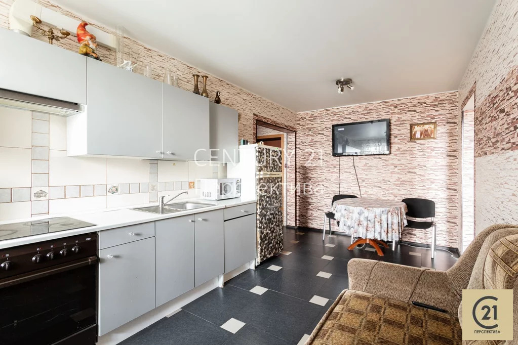 Продажа квартиры, Октябрьский, Истринский район, Улица 60 лет Победы, . - Фото 9