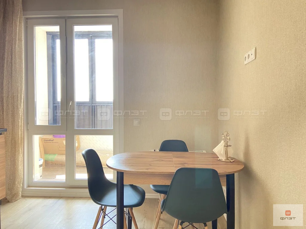 Аренда квартиры, Казань, ул. Рашида Нежметдинова д.11 - Фото 12