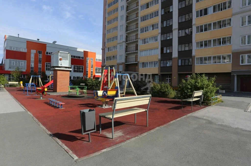 Продажа квартиры, Новосибирск, ул. Николая Островского - Фото 40