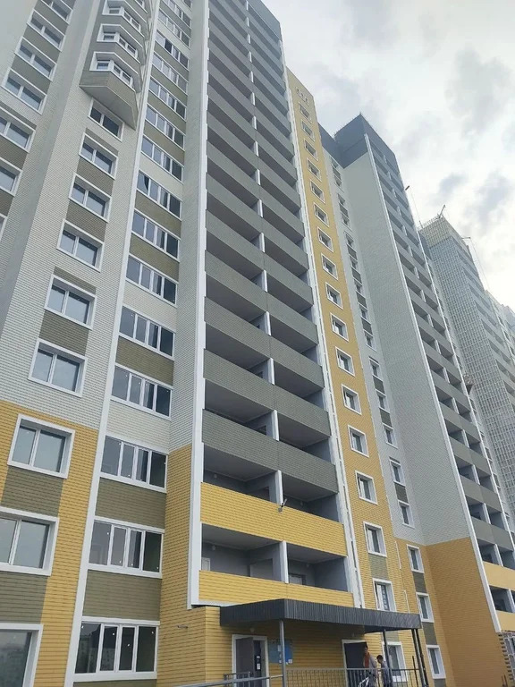 Продажа квартиры в новостройке, Оренбург, Победы пр-кт. - Фото 1