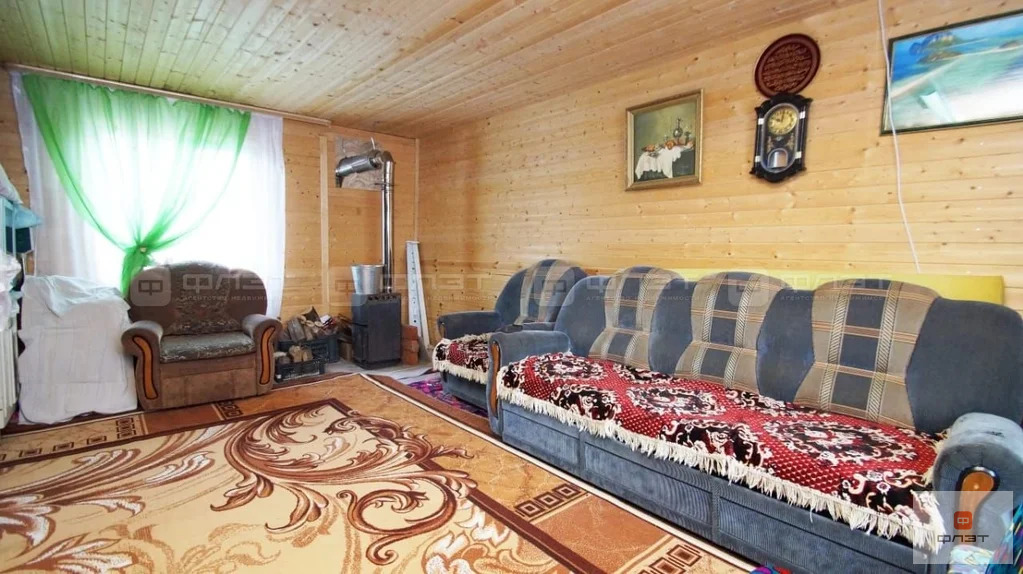 Продажа дома, СДТ Овощник-2, Высокогорский район, 7-я аллея - Фото 5