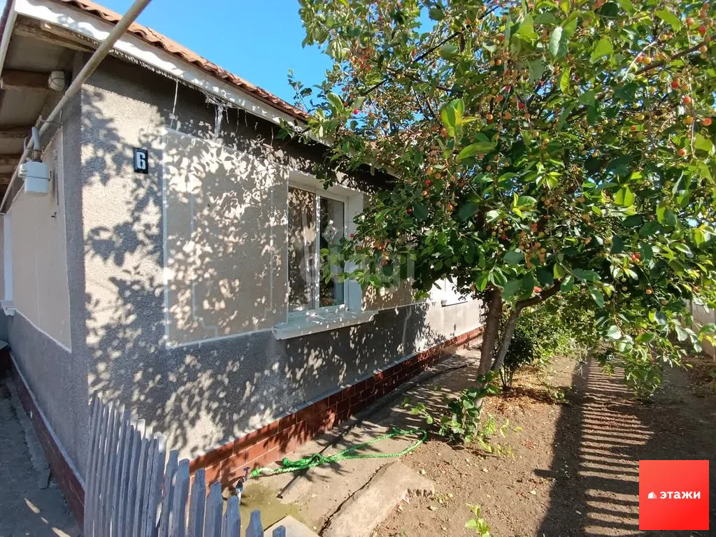 Продажа дома, Фрунзе, Сакский район, Строительный пер. - Фото 15