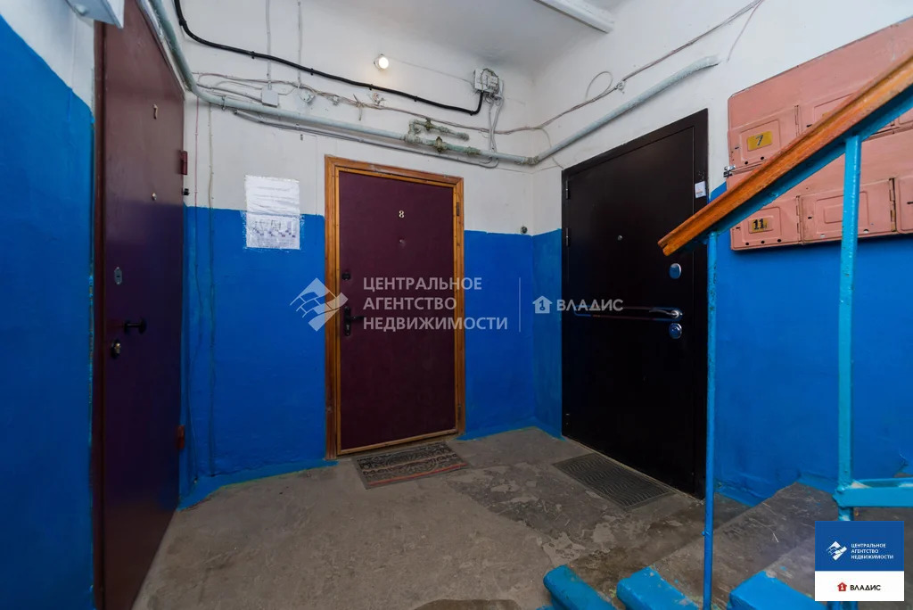 Продажа квартиры, Рязань, ул. Октябрьская - Фото 14