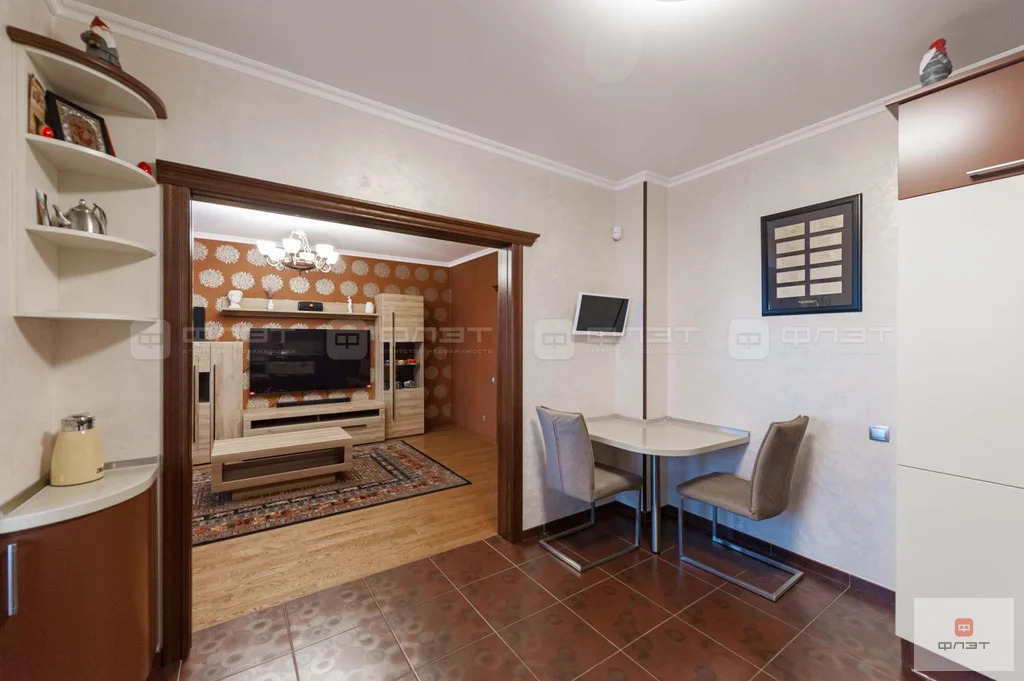 Продажа квартиры, Казань, ул. Достоевского - Фото 22