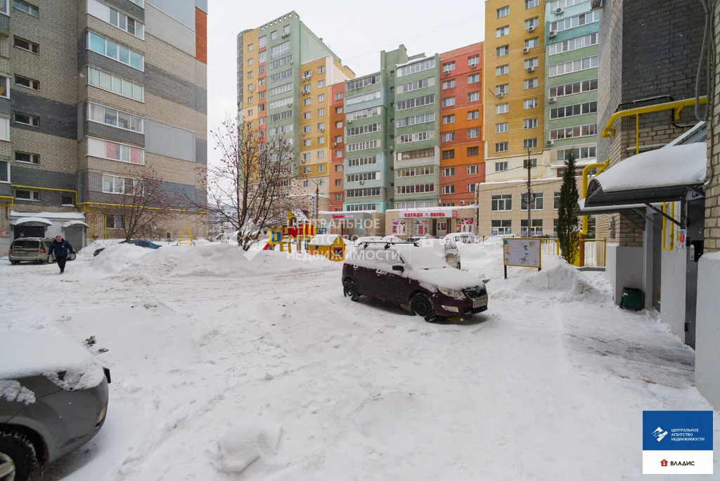 Продажа квартиры, Рязань, Народный бульвар - Фото 20