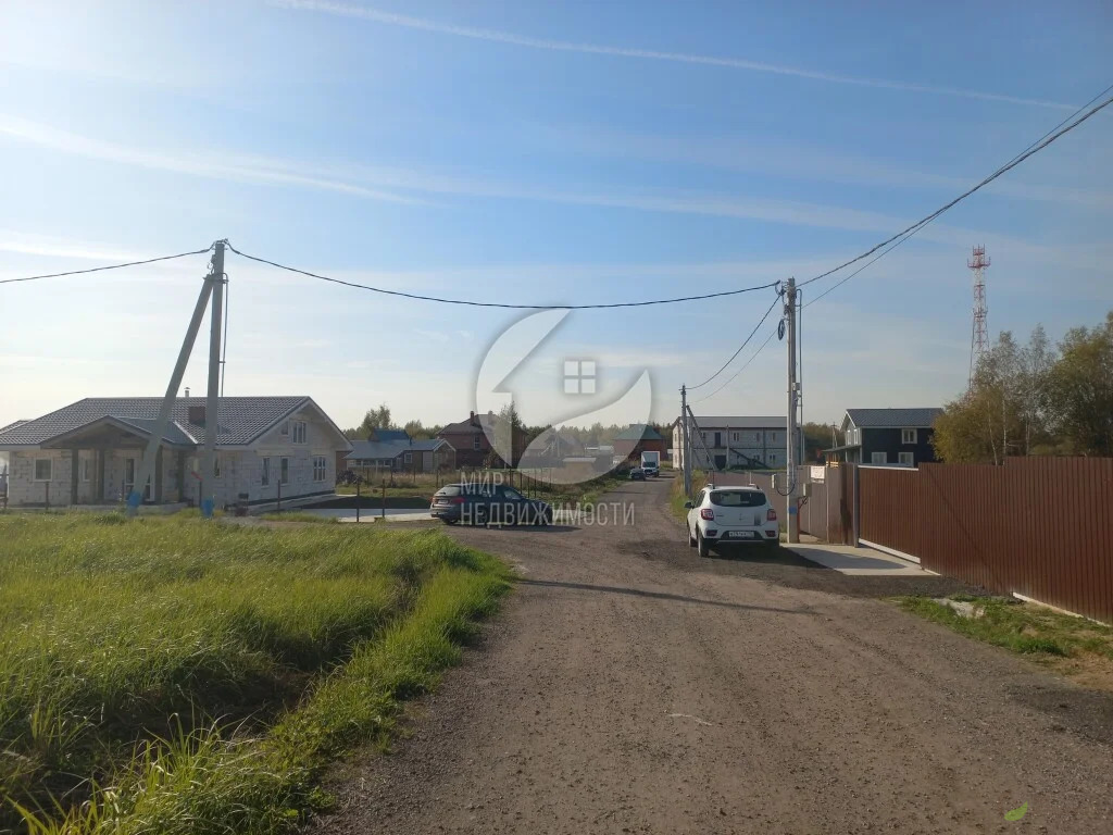 Продажа участка, Дмитровский район, коттеджный посёлок Чистые пруды - Фото 11