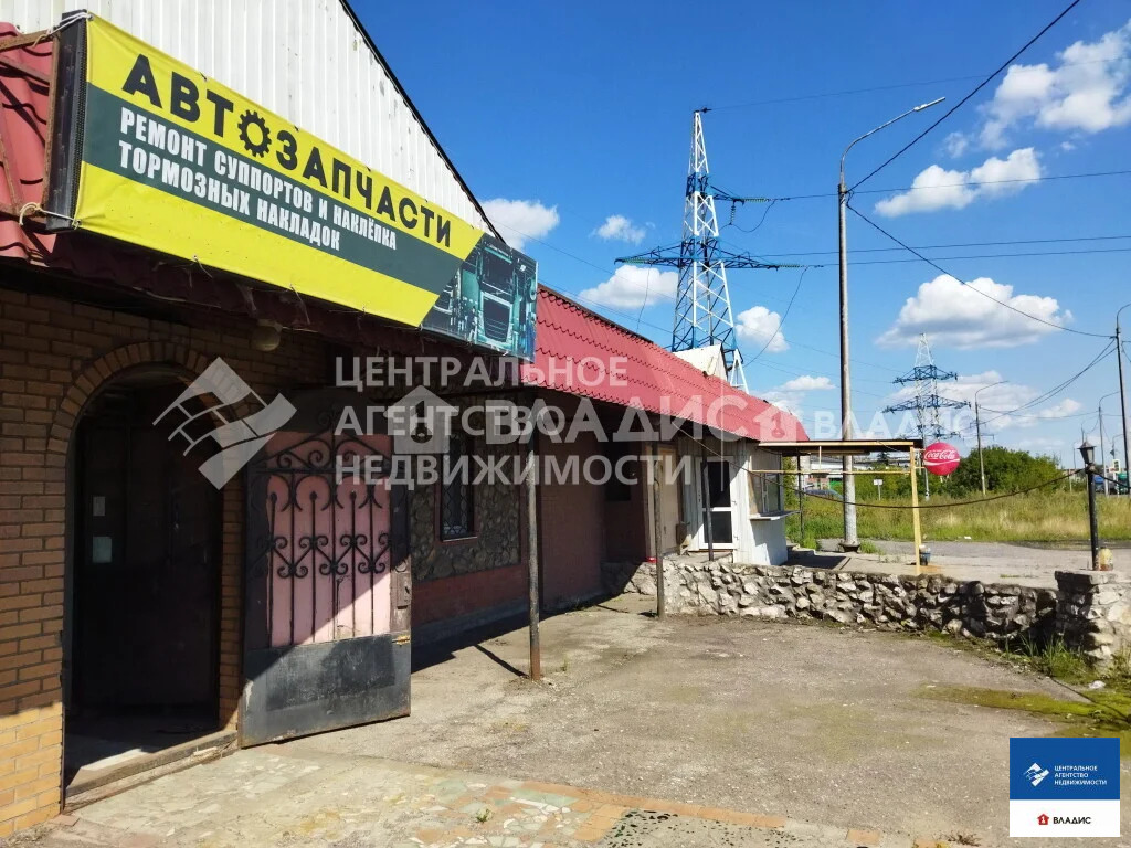 Аренда ПСН, Рязань, М-5 Урал, 196-й километр - Фото 2