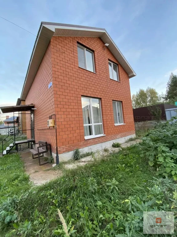 Продажа дома, Казань, ул. Дэрдменда - Фото 1