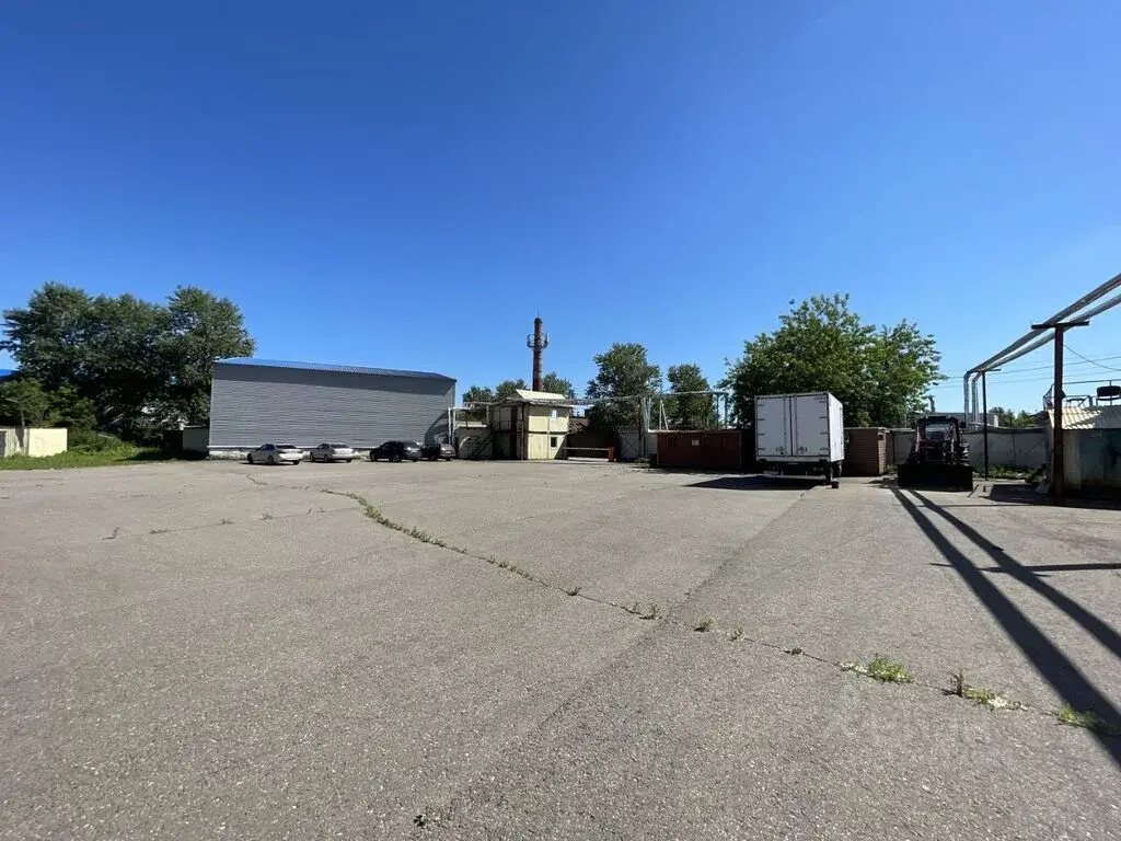 Продажа помещения свободного назначения 7500.0м ул. Центральная, 14/1, ... - Фото 11