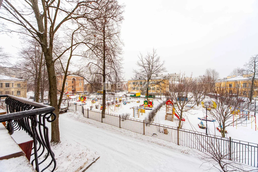 Санкт-Петербург, Севастопольская улица, д.37, комната на продажу - Фото 22