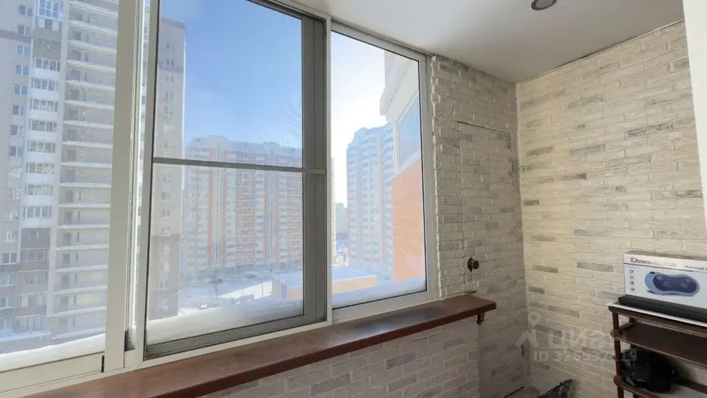 Продажа двухкомнатной квартиры 60.2м Московская область, Ленинский ... - Фото 18