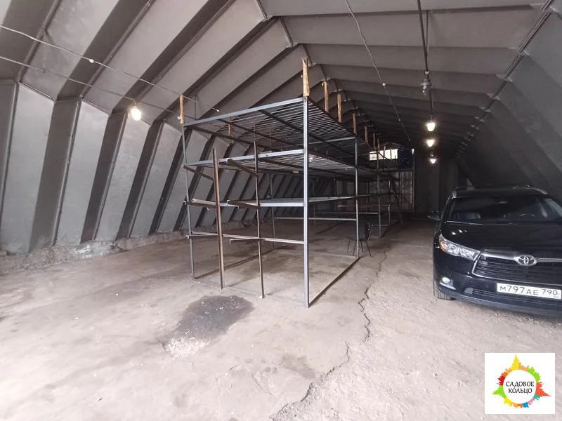 Холодный ангар - Фото 15