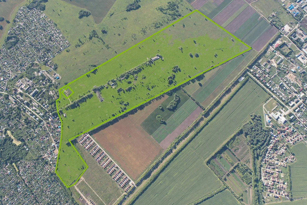 Продажа земельного участка, Новосибирский район - Фото 1