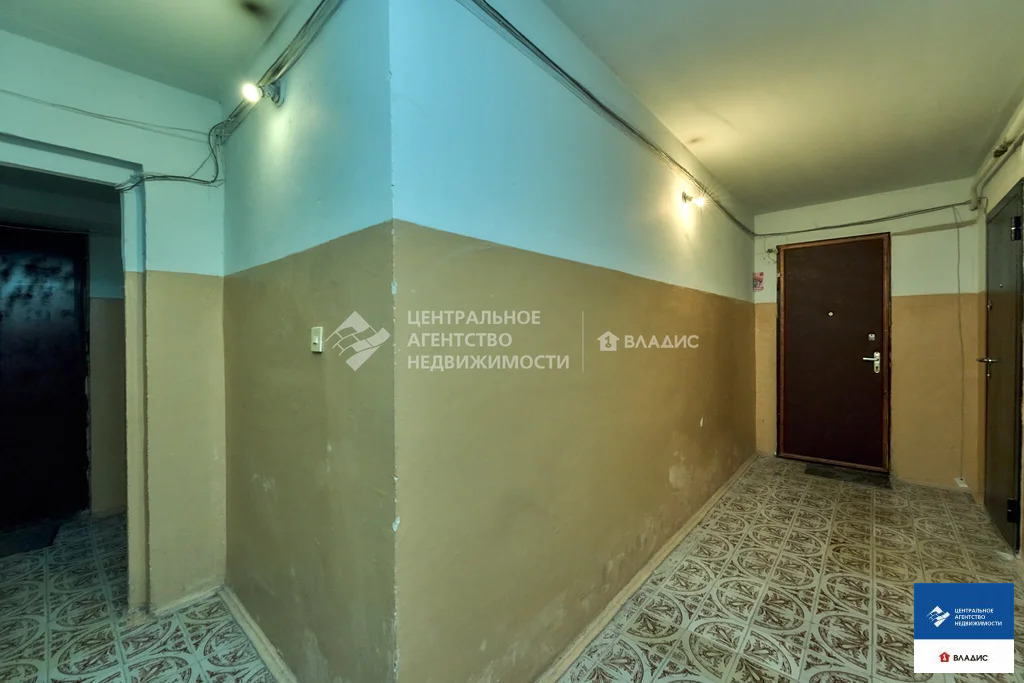Продажа квартиры, Рязань, ул. Бирюзова - Фото 17
