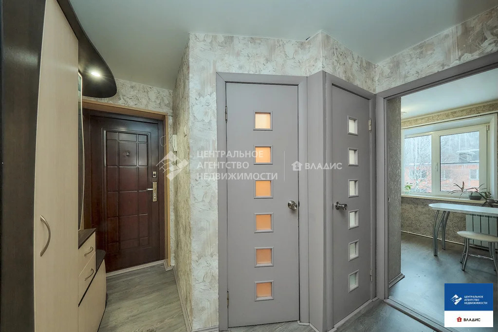 Продажа квартиры, Рязань, ул. Великанова - Фото 4