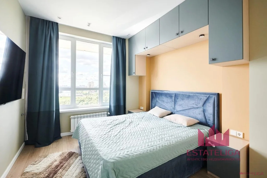 Аренда квартиры, Химки, ул. Кудрявцева - Фото 10