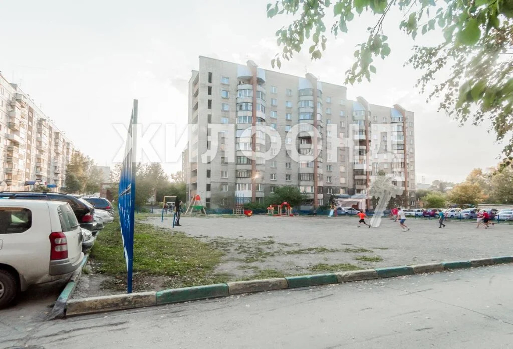 Продажа квартиры, Новосибирск, ул. Есенина - Фото 20