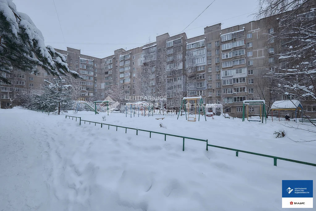 Продажа квартиры, Рязань, ул. Зубковой - Фото 15