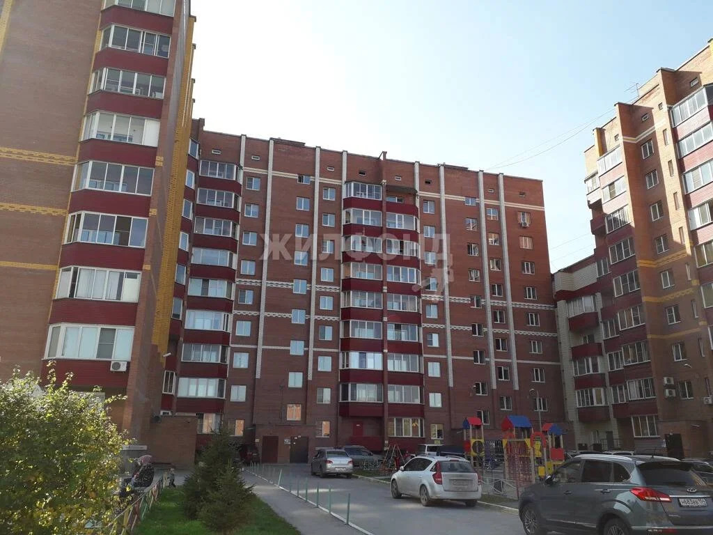 Продажа квартиры, Новосибирск, Адриена Лежена - Фото 14