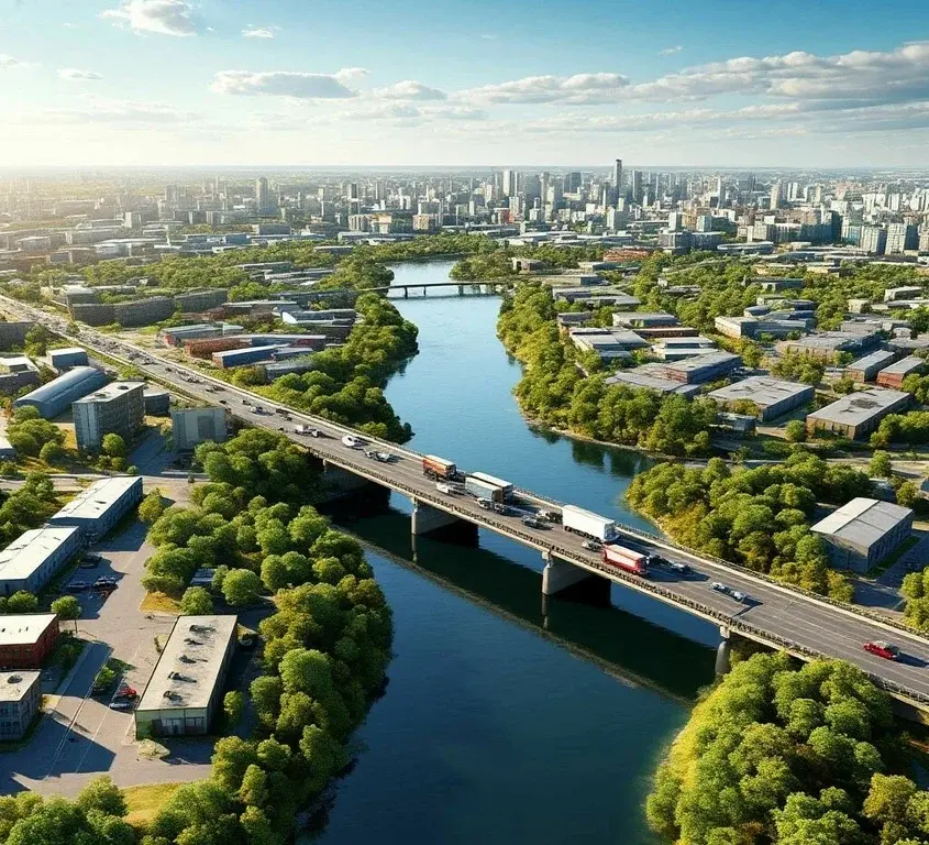 Продажа земельного участка 50 соток в Индустриальном парке «М7-М12» - Фото 0