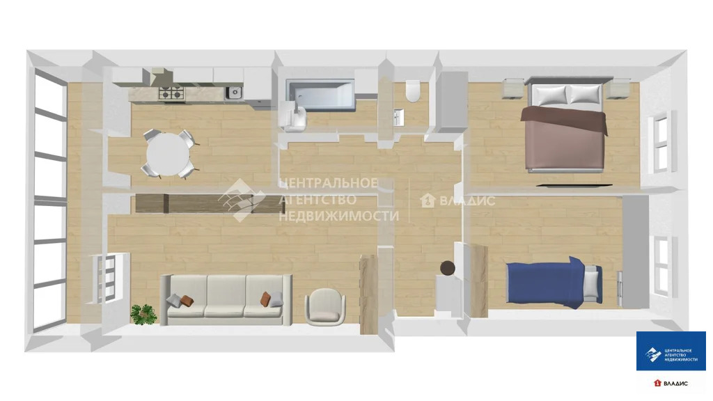 Продажа квартиры, Рыбное, Рыбновский район, ул. Тепловозная - Фото 18