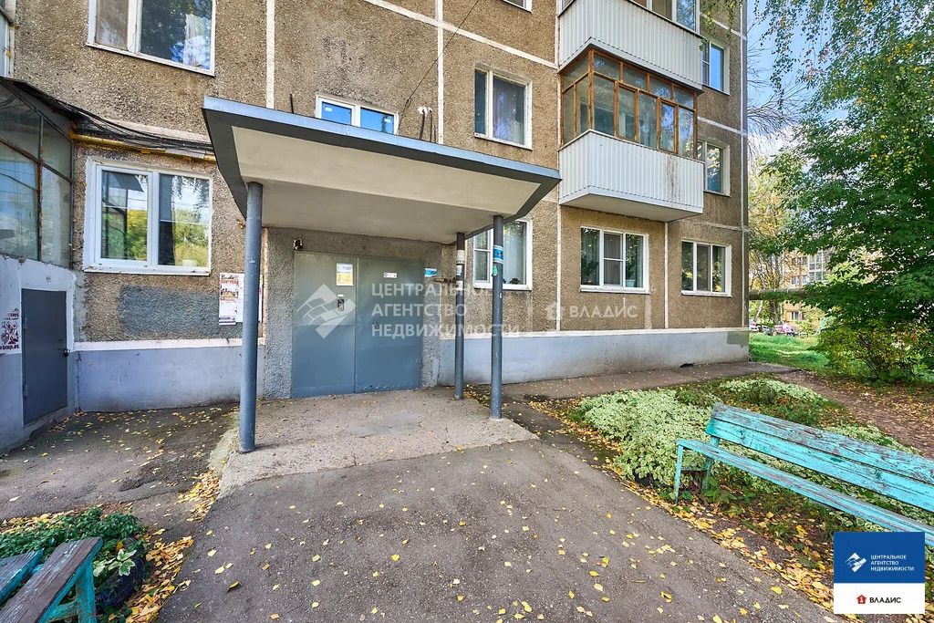 Продажа квартиры, Рязань, ул. Новоселов - Фото 19