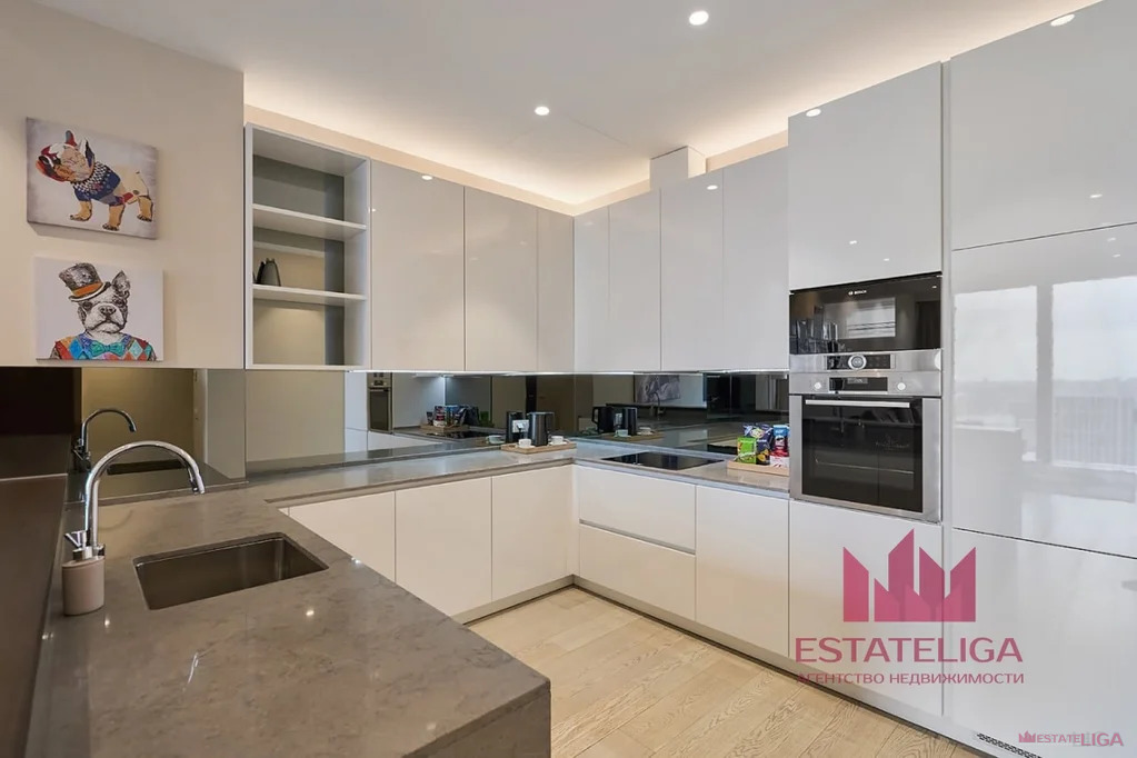 Продажа квартиры, 1-й Красногвардейский проезд - Фото 7