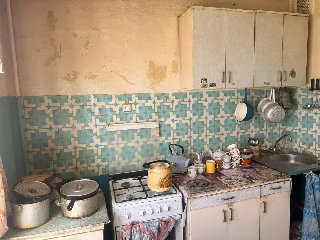 Продам 1 ком. квартиру в пос. Октябрьский (Люберцы) - Фото 1