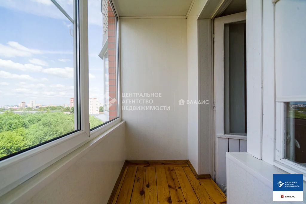 Продажа квартиры, Рязань, улица 4-я Линия - Фото 12