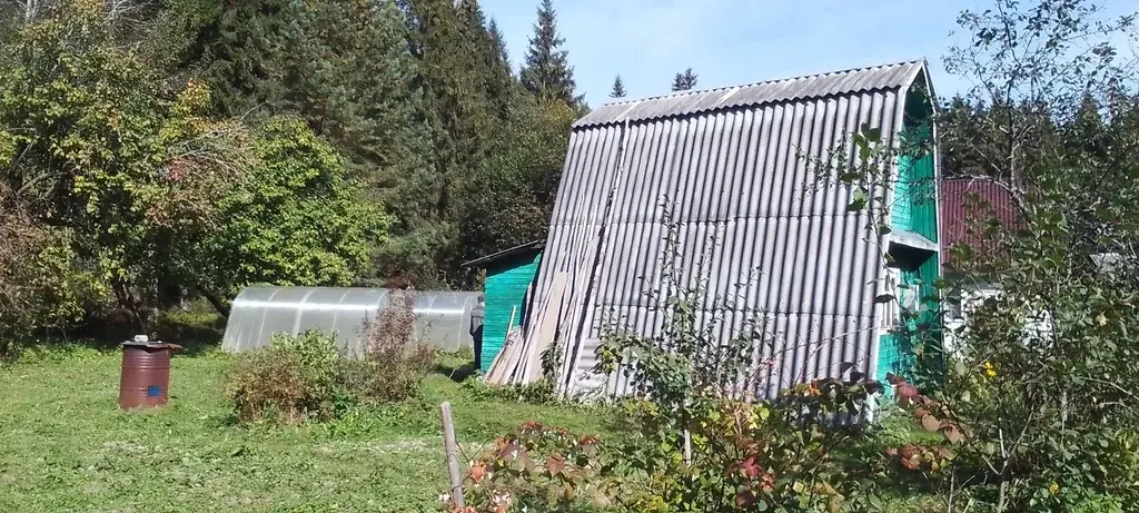 Продажа садового участка - Фото 1