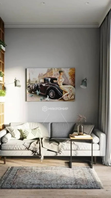 Продажа квартиры, Парголово, м. Парнас, ул. Заречная - Фото 3