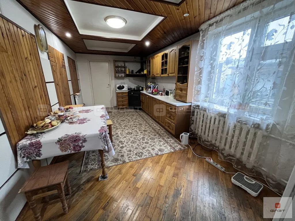 Продажа дома, ж/д станции Высокая Гора, Высокогорский район, ул. ... - Фото 7