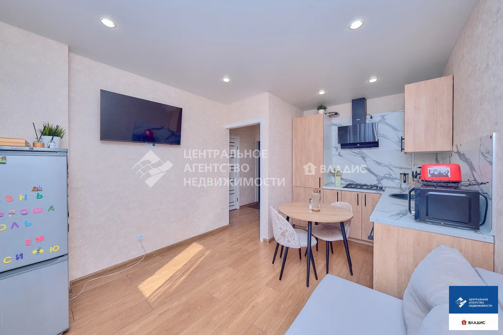 Продажа квартиры, Дядьково, Рязанский район, Зелёная улица - Фото 4