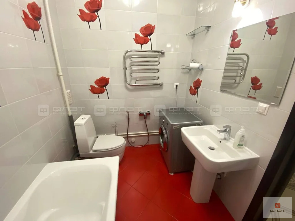 Аренда квартиры, Казань, ул. Курская д.13а - Фото 9