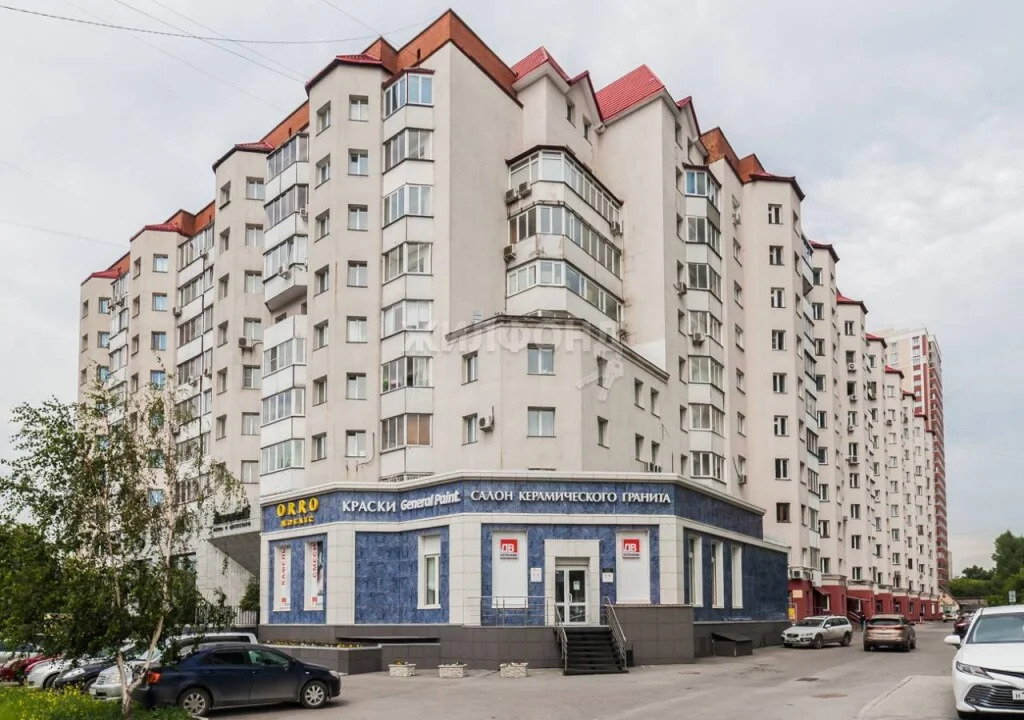 Продажа квартиры, Новосибирск, ул. Нарымская - Фото 22