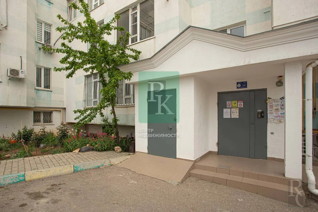 Продажа квартиры, Севастополь, улица Александра Маринеско - Фото 29