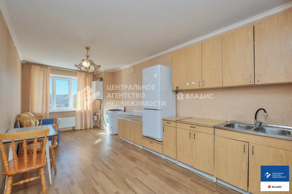 Продажа квартиры, Рязань, улица Новосёлов - Фото 3