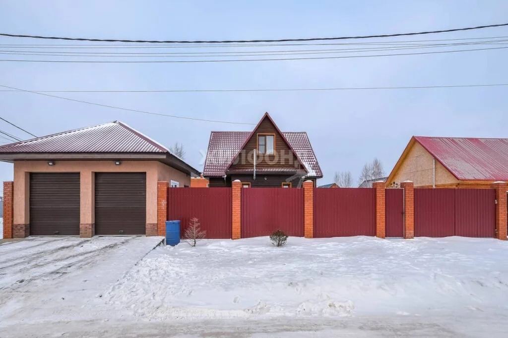 Продажа дома, Марусино, Новосибирский район - Фото 40